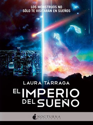 cover image of El Imperio del Sueño